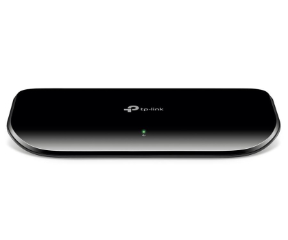 Switch TP-Link 8p TL-SG1008D (8x10/100/1000Mbit)